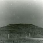 Salako piliakalnis. J. Nemanio nuotrauka, 1991 m.
